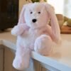 Bouillotte Peluche Micro-ondes Lapin 5