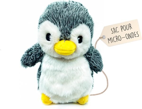 Bouillotte Peluche Micro-ondes Mammouth Priceminister 1