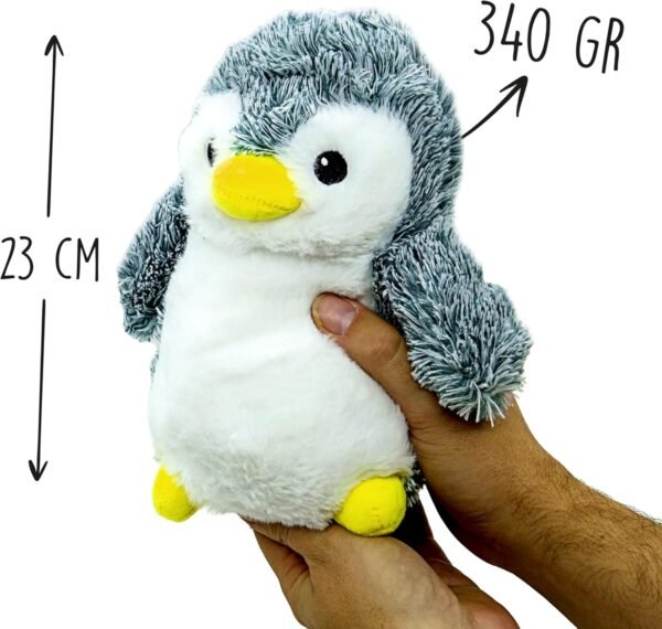 Bouillotte Peluche Micro-ondes Mammouth Priceminister 2