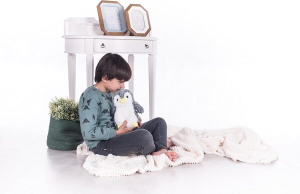 Bouillotte Peluche Micro-ondes Mammouth Priceminister 5