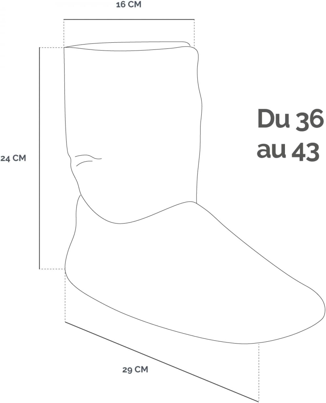 Bouillotte Pieds Micro Onde