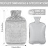 Bouillotte Sans Micro Onde 3