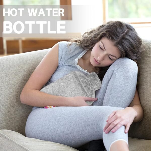 Bouillotte Sans Micro Onde 5