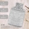 Bouillotte Sans Micro Onde 6