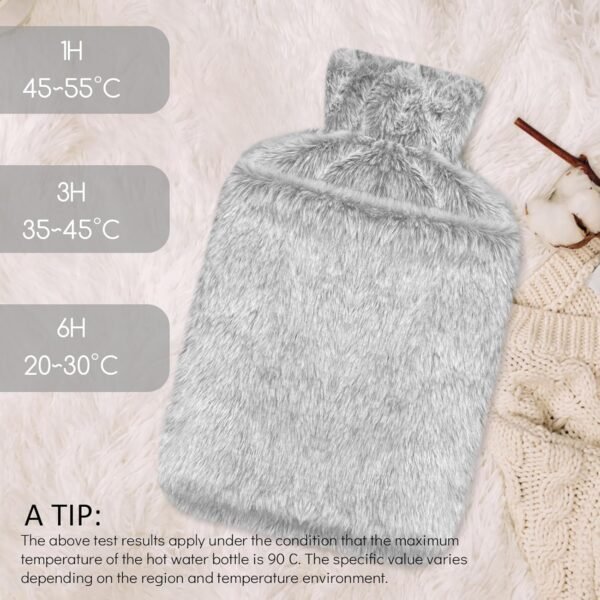 Bouillotte Sans Micro Onde 6