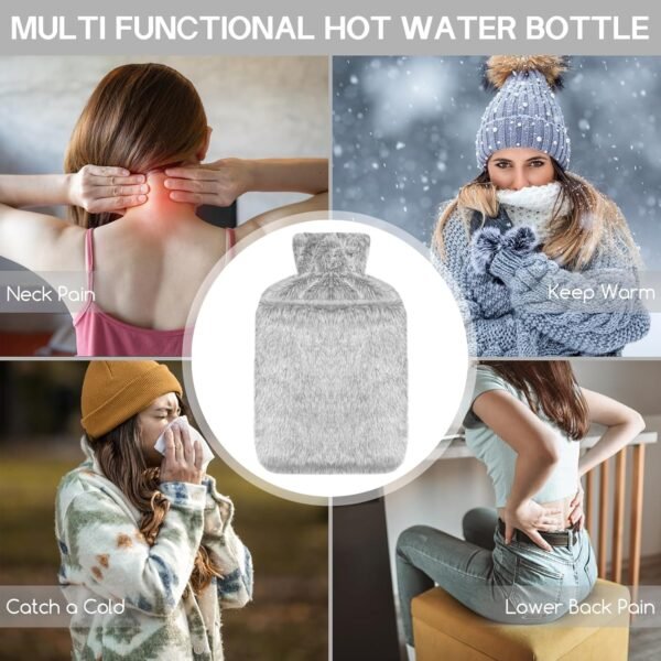 Bouillotte Sans Micro Onde 7