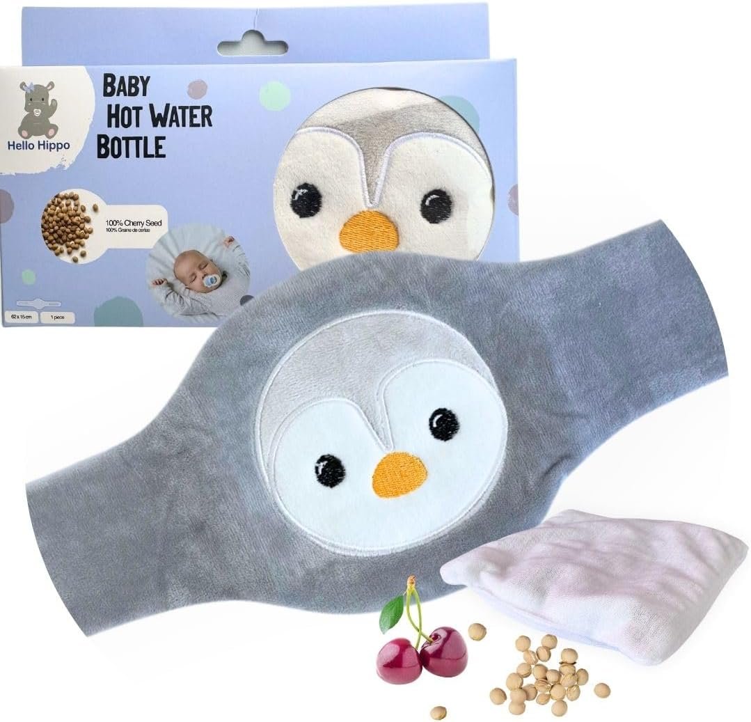 Bouillotte Seche Micro Onde Danger