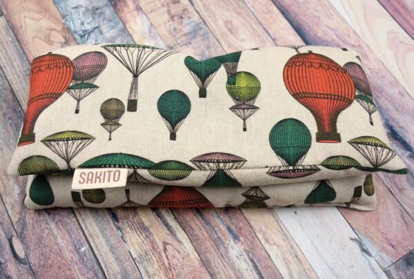 Bouillotte Sèche Sans Micro-onde 4