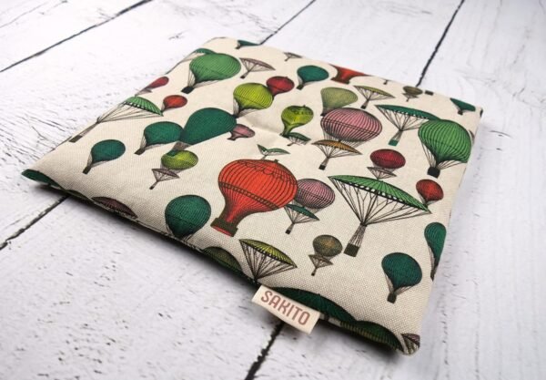 Bouillotte Sèche Sans Micro-onde 5