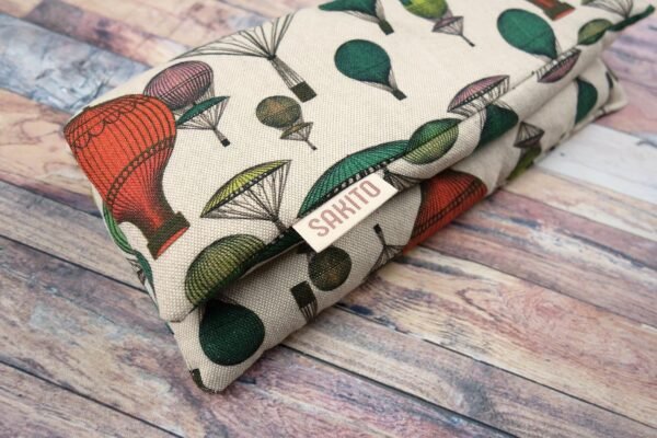 Bouillotte Sèche Sans Micro-onde 6