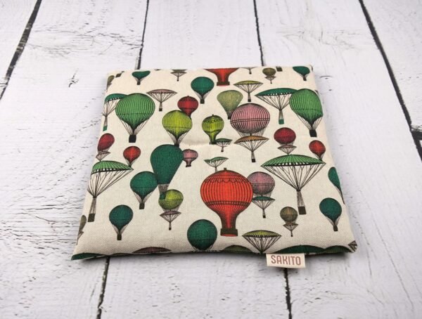 Bouillotte Sèche Sans Micro-onde 8