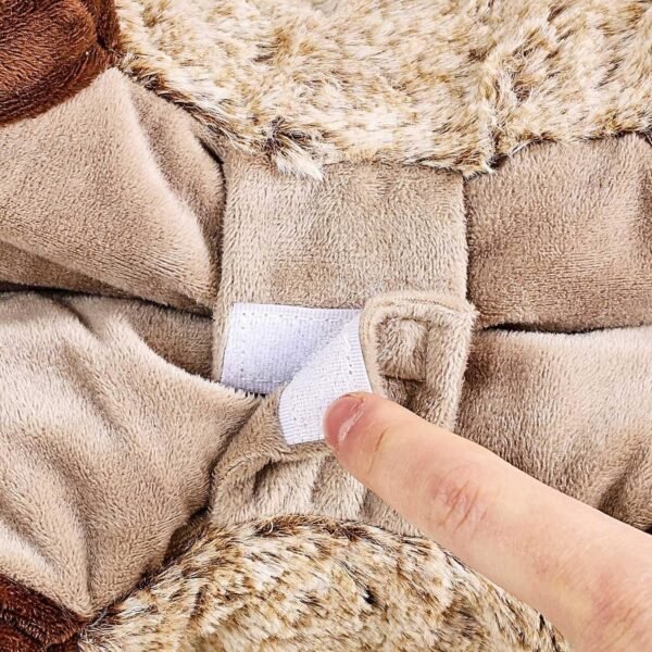 Bouillotte Sensly Va elle au Micro Onde 6