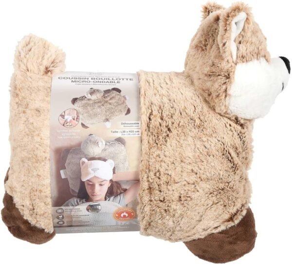 Bouillotte Sensly Va elle au Micro Onde 8