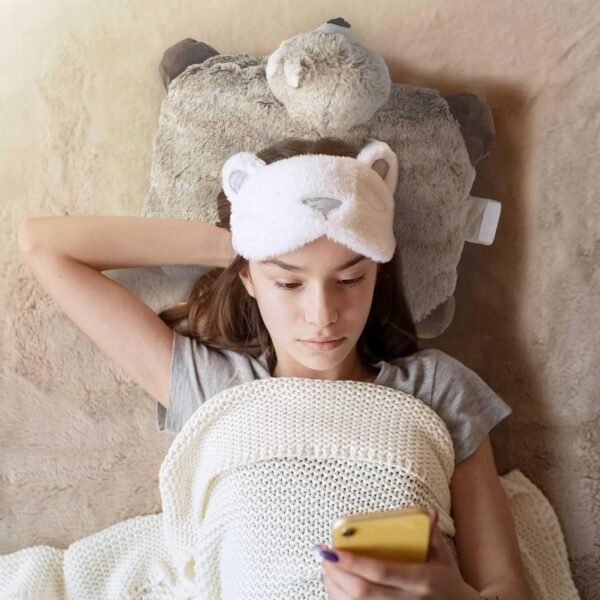 Bouillotte Sensly Va elle au Micro Onde 9