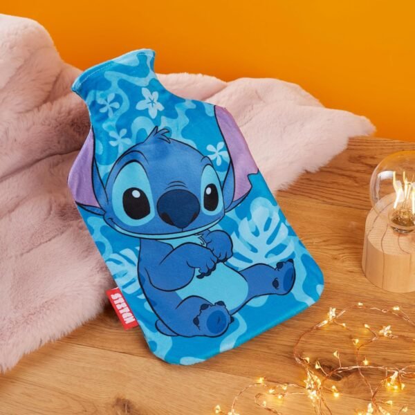 Bouillotte Stitch Micro Onde 2