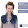 Bouillotte Toute Douce Micro Ondes 2