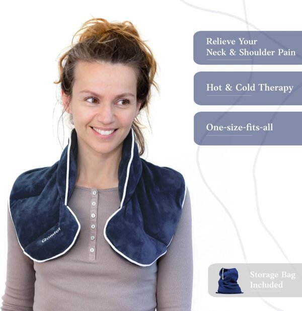 Bouillotte Toute Douce Micro Ondes 2