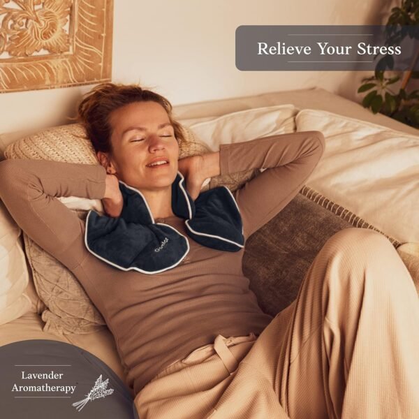 Bouillotte Toute Douce Micro Ondes 5