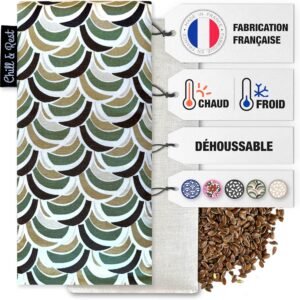 Bouillotte Zodio Micro Ondes 1