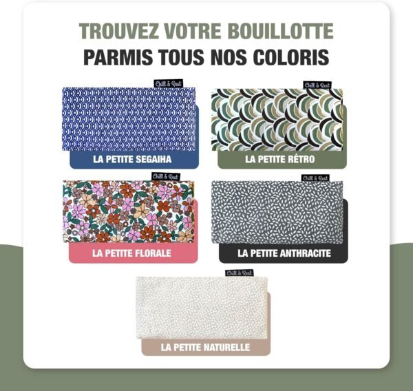 Bouillotte Zodio Micro Ondes 7