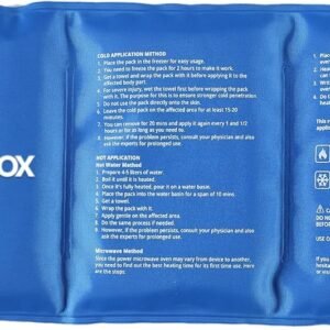 Gel Bouillotte Chauffante Micro Ondes 1