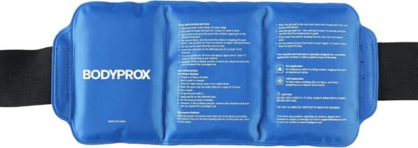 Gel Bouillotte Chauffante Micro Ondes 1