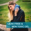 Gel Bouillotte Chauffante Micro Ondes 6