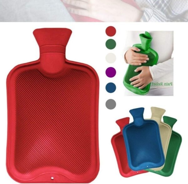 Mini Bouillotte Gel Micro Onde 5