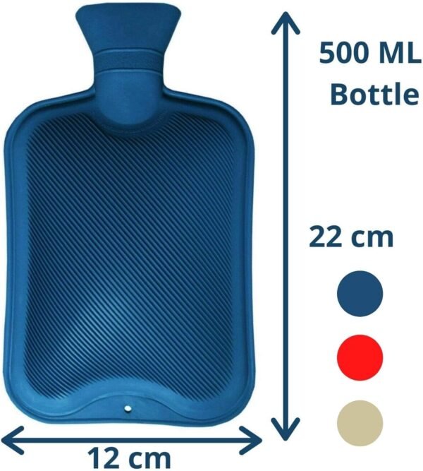 Mini Bouillotte Gel Micro Onde 7