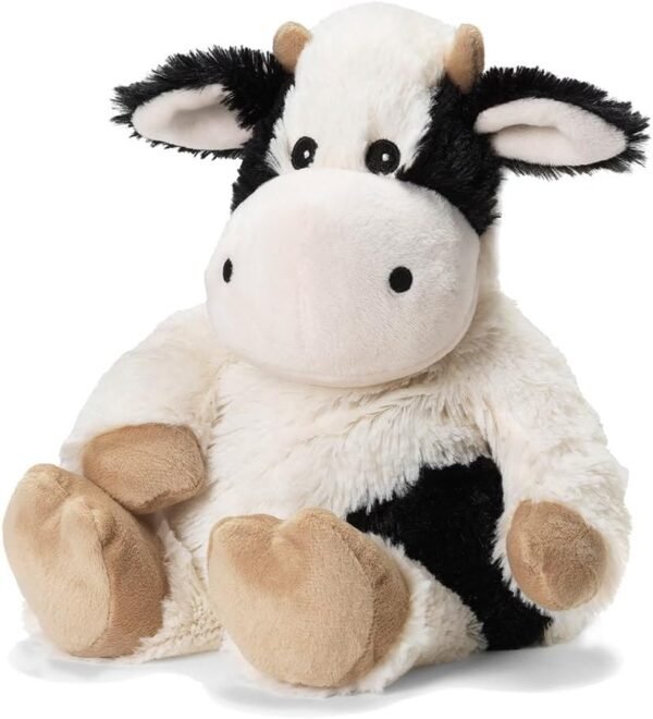 Peluche Bouillotte Déhoussable avec Grains de Blés Micro Ondes 1