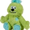 Peluche Bouillotte Micro Onde Intelex Ray2 Vert 1