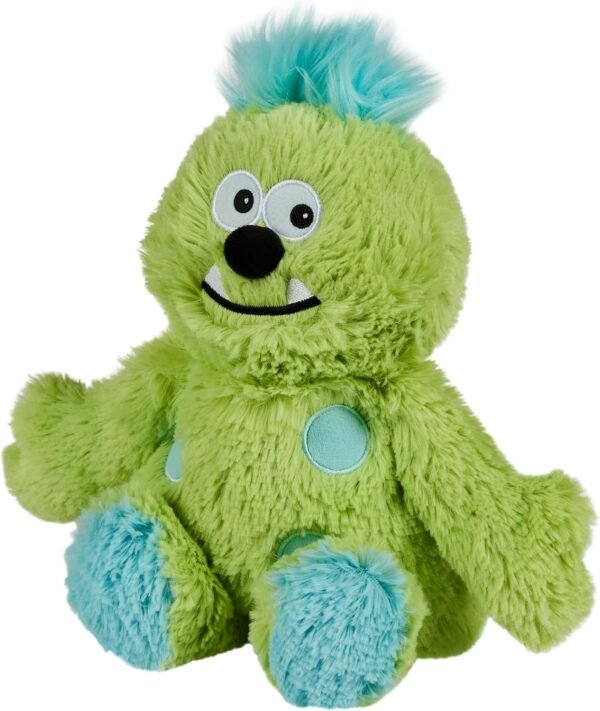 Peluche Bouillotte Micro Onde Intelex Ray2 Vert 1