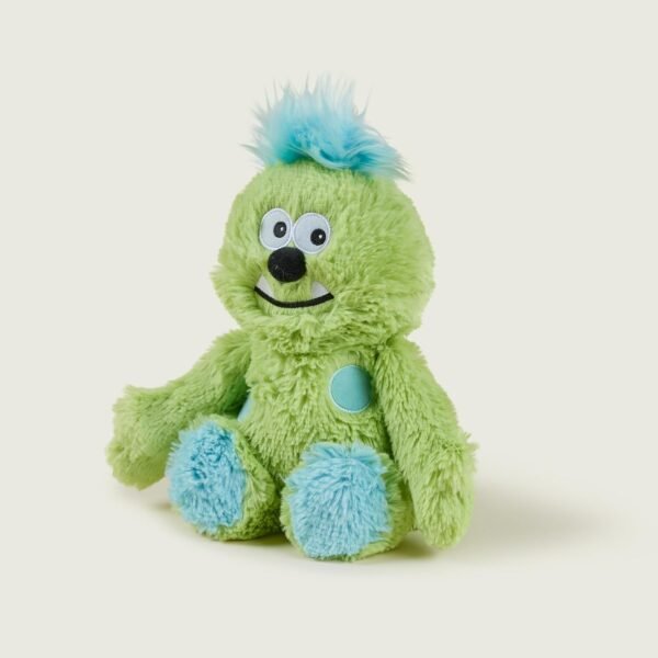Peluche Bouillotte Micro Onde Intelex Ray2 Vert 4