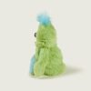 Peluche Bouillotte Micro Onde Intelex Ray2 Vert 5