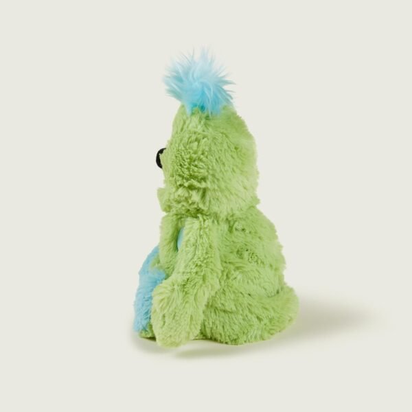Peluche Bouillotte Micro Onde Intelex Ray2 Vert 5