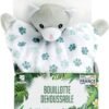 Peluche Bouillotte Micro Onde Pelucho Chat 3
