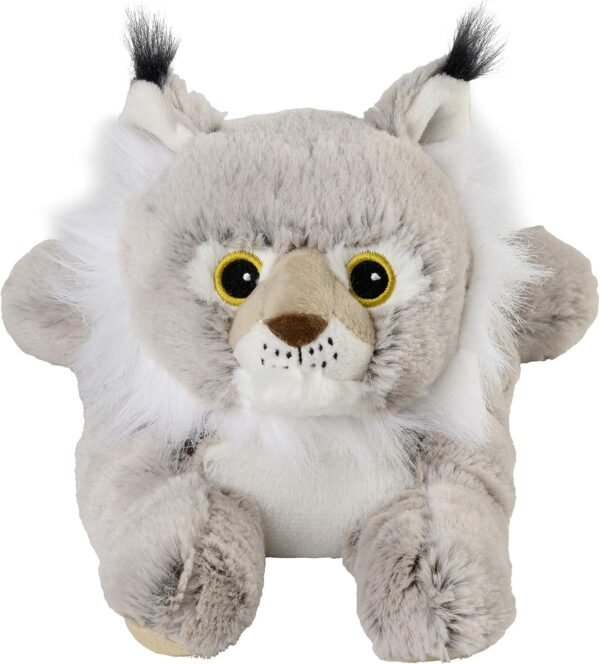Peluche Bouillotte Toulon Micro Onde Lavande 2